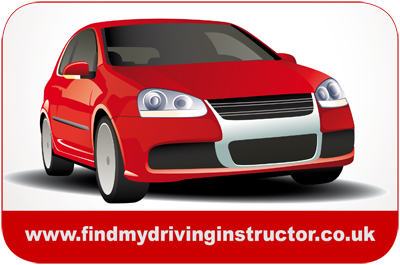 Find my Driving Instructor logo